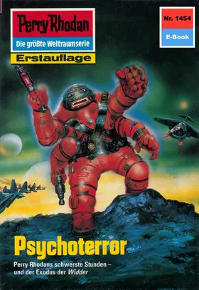 Griese |  Perry Rhodan 1454: Psychoterror | eBook | Sack Fachmedien