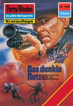 Feldhoff |  Perry Rhodan 1492: Das dunkle Netz | eBook | Sack Fachmedien