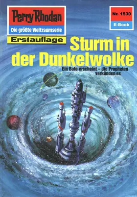 Feldhoff | Perry Rhodan 1530: Sturm in der Dunkelwolke | E-Book | www.sack.de