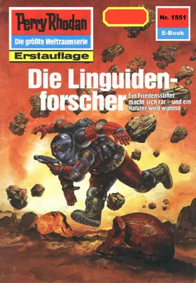 Griese |  Perry Rhodan 1551: Die Linguidenforscher | eBook | Sack Fachmedien