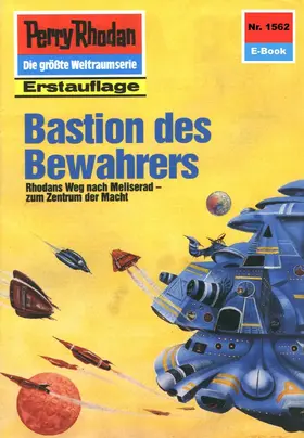 Mahr |  Perry Rhodan 1562: Bastion des Bewahrers | eBook | Sack Fachmedien