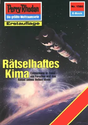 Griese |  Perry Rhodan 1580: Rätselhaftes Kima | eBook | Sack Fachmedien