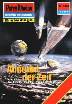 Ellmer |  Perry Rhodan 1596: Abgrund der Zeit | eBook | Sack Fachmedien