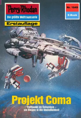 Feldhoff |  Perry Rhodan 1649: Projekt Coma | eBook | Sack Fachmedien