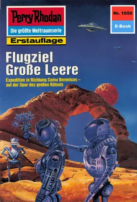 Hoffmann |  Perry Rhodan 1650: Flugziel Große Leere | eBook | Sack Fachmedien