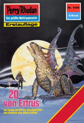 Terrid |  Perry Rhodan 1656: 20 von Ertrus | eBook | Sack Fachmedien