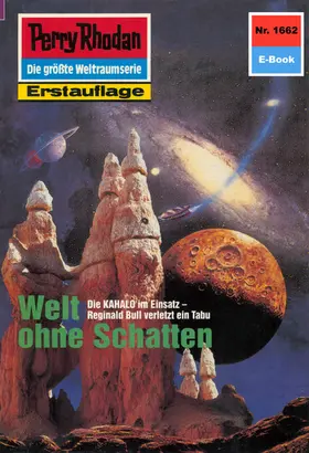Schwartz |  Perry Rhodan 1662: Welt ohne Schatten | eBook | Sack Fachmedien