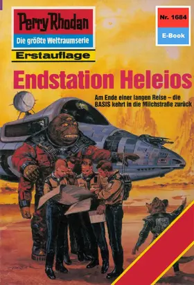 Ellmer |  Perry Rhodan 1684: Endstation Heleios | eBook | Sack Fachmedien