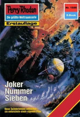 Feldhoff |  Perry Rhodan 1688: Joker Nummer Sieben | eBook | Sack Fachmedien
