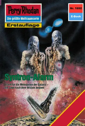 Hoffmann |  Perry Rhodan 1692: Syntron-Alarm | eBook | Sack Fachmedien
