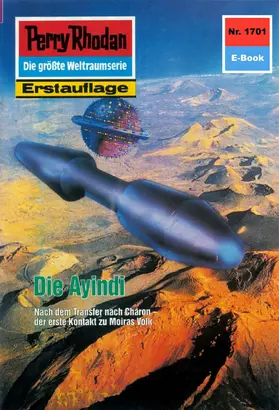 Griese |  Perry Rhodan 1701: Die Ayindi | eBook | Sack Fachmedien
