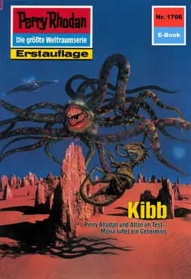 Vlcek |  Perry Rhodan 1706: Kibb | eBook | Sack Fachmedien