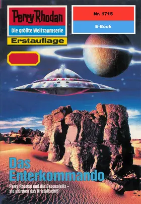 Terrid |  Perry Rhodan 1715: Das Enterkommando | eBook | Sack Fachmedien
