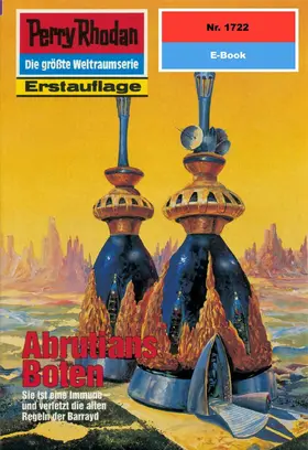Feldhoff |  Perry Rhodan 1722: Abrutians Boten | eBook | Sack Fachmedien