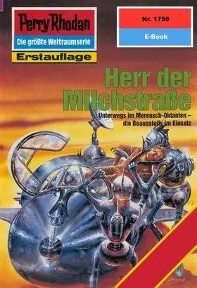 Francis |  Perry Rhodan 1756: Herr der Milchstraße | eBook | Sack Fachmedien