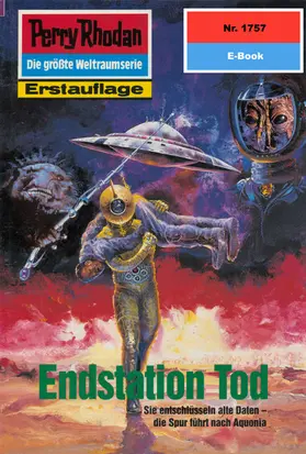 Hoffmann |  Perry Rhodan 1757: Endstation Tod | eBook | Sack Fachmedien