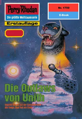 Haensel |  Perry Rhodan 1759: Die Outlaws von Unith | eBook | Sack Fachmedien