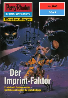 Schwartz |  Perry Rhodan 1765: Der Imprint-Faktor | eBook | Sack Fachmedien