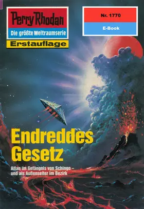 Feldhoff | Perry Rhodan 1770: Endreddes Gesetz | E-Book | www.sack.de