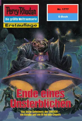 Francis |  Perry Rhodan 1777: Ende eines Unsterblichen | eBook | Sack Fachmedien