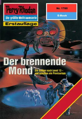Feldhoff | Perry Rhodan 1780: Der brennende Mond | E-Book | www.sack.de