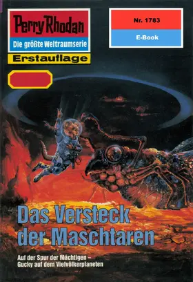 Francis |  Perry Rhodan 1783: Das Versteck der Maschtaren | eBook | Sack Fachmedien