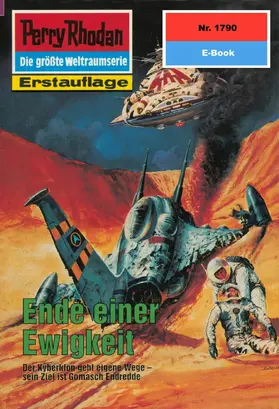 Feldhoff |  Perry Rhodan 1790: Ende einer Ewigkeit | eBook | Sack Fachmedien