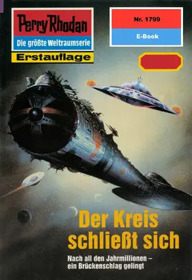 Hoffmann |  Perry Rhodan 1799: Der Kreis schließt sich | eBook | Sack Fachmedien