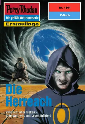 Feldhoff |  Perry Rhodan 1801: Die Herreach | eBook | Sack Fachmedien