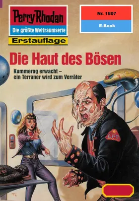 Francis |  Perry Rhodan 1807: Die Haut des Bösen | eBook | Sack Fachmedien