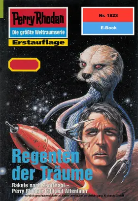 Feldhoff |  Perry Rhodan 1823: Regenten der Träume | eBook | Sack Fachmedien