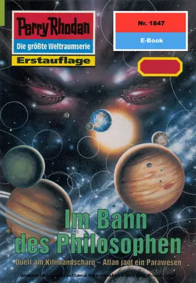 Francis |  Perry Rhodan 1847: Im Bann des Philosophen | eBook | Sack Fachmedien
