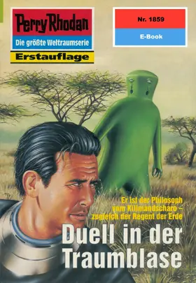 Feldhoff |  Perry Rhodan 1859: Duell in der Traumblase | eBook | Sack Fachmedien