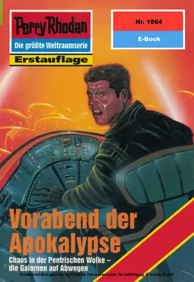 Hoffmann |  Perry Rhodan 1864: Vorabend der Apokalypse | eBook | Sack Fachmedien