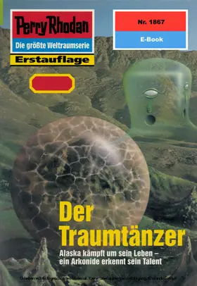 Feldhoff |  Perry Rhodan 1867: Der Traumtänzer | eBook | Sack Fachmedien