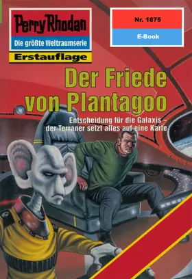 Feldhoff |  Perry Rhodan 1875: Der Friede von Plantagoo | eBook | Sack Fachmedien