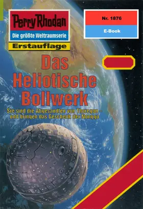Hoffmann |  Perry Rhodan 1876: Das Heliotische Bollwerk | eBook | Sack Fachmedien