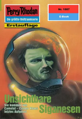 Haensel |  Perry Rhodan 1887: Unsichtbare Siganesen | eBook | Sack Fachmedien