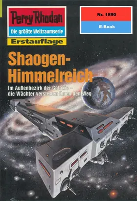 Feldhoff |  Perry Rhodan 1890: Shaogen-Himmelreich | eBook | Sack Fachmedien