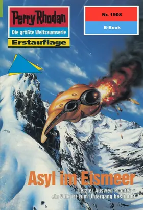 Feldhoff |  Perry Rhodan 1908: Asyl im Eismeer | eBook | Sack Fachmedien