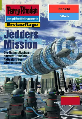 Hoffmann |  Perry Rhodan 1913: Jedders Mission | eBook | Sack Fachmedien