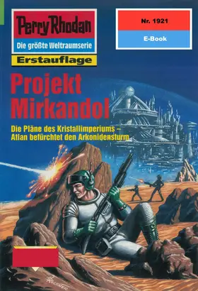 Francis |  Perry Rhodan 1921: Projekt Mirkandol | eBook | Sack Fachmedien