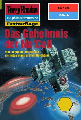 Terrid |  Perry Rhodan 1930: Das Geheimnis der Na'Call | eBook | Sack Fachmedien