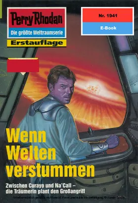 Francis |  Perry Rhodan 1941: Wenn Welten verstummen | eBook | Sack Fachmedien