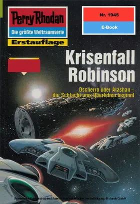 Feldhoff |  Perry Rhodan 1945: Krisenfall Robinson | eBook | Sack Fachmedien