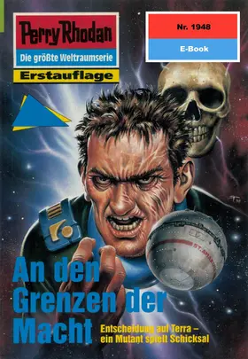 Ellmer |  Perry Rhodan 1948: An den Grenzen der Macht | eBook | Sack Fachmedien