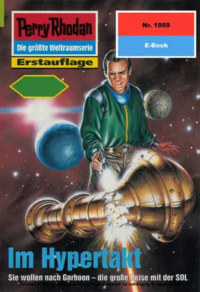 Feldhoff |  Perry Rhodan 1959: Im Hypertakt | eBook | Sack Fachmedien