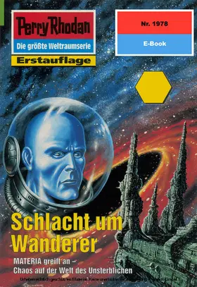Hoffmann |  Perry Rhodan 1978: Schlacht um Wanderer | eBook | Sack Fachmedien