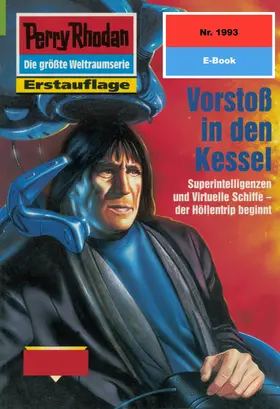 Castor |  Perry Rhodan 1993: Vorstoß in den Kessel | eBook | Sack Fachmedien