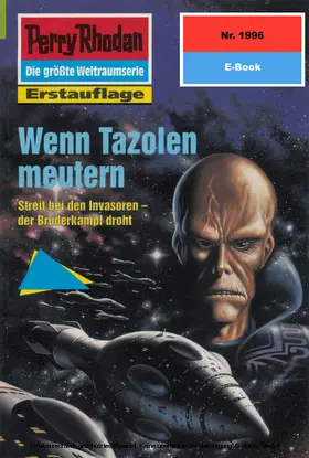 Schwartz |  Perry Rhodan 1996: Wenn Tazolen meutern | eBook | Sack Fachmedien